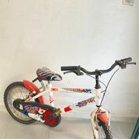 Bici bambino 4-7 anni (prezzo trattabile)