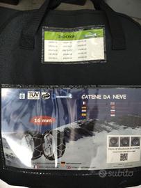 CATENE DA NEVE