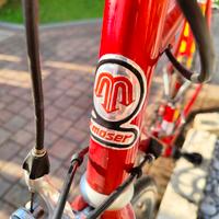 Bici da corsa Moser cannocchiale