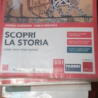 libro testo superiori  storia