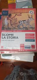 libro testo superiori  storia