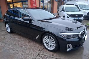 Bmw 520 520d 48V Touring Luxury
