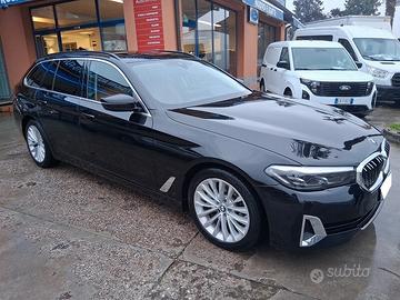 Bmw 520 520d 48V Touring Luxury