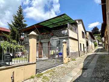 CASA SEMINDIPENDENTE A AVIGLIANA