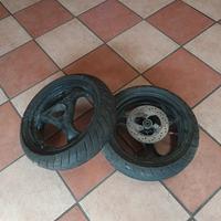 beta ark lc 50 cerchi neri