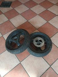 beta ark lc 50 cerchi neri