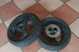 beta ark lc 50 cerchi neri