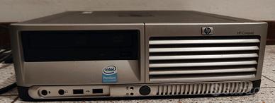 Pc Hp Dc 7700 Small Form Factor