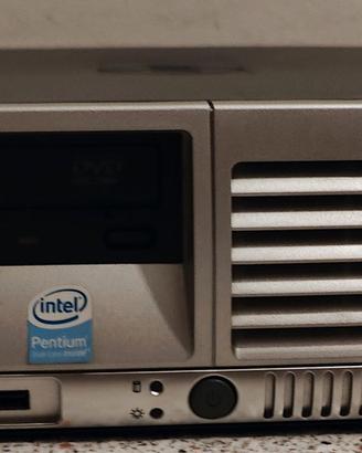 Pc Hp Dc 7700 Small Form Factor