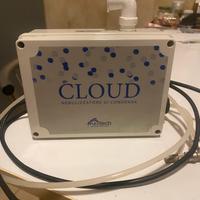 Nebulizzatore di condensa per condizionatori.