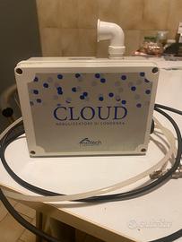 Nebulizzatore di condensa per condizionatori.