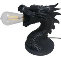 Lampada drago stampa 3D