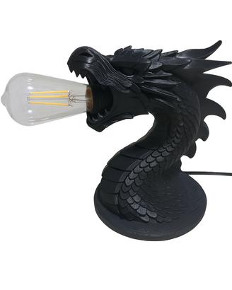 Lampada drago stampa 3D