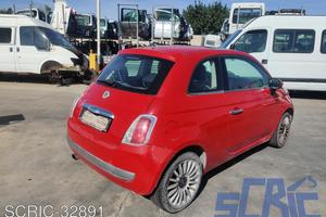 Fiat 500 312 1.3 d multijet 75cv 07-23 -ricambi