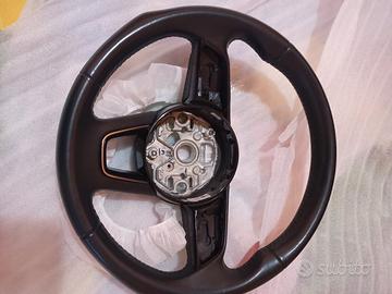 volante e cover originale audi