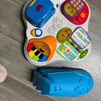 Tavolo da gioco bimbi Fisher Price