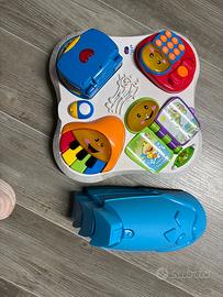 Tavolo da gioco bimbi Fisher Price