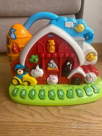 Chicco Fattoria Parlante Bilingue Italiano/Inglese