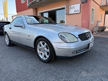 Mercedes-benz SLK 200 cat Kompressor