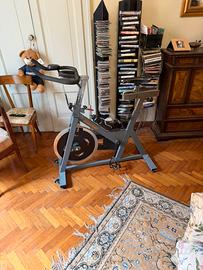 Energy Spin bike