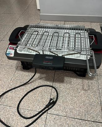 Griglia elettrica DeLonghi BQ80