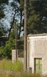 Terreno agricolo con garage e pozzo zonaSP 237