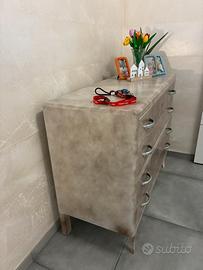 Mobile legno
