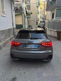 Audi A1 s-line sportback