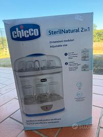 Sterilizzatore a vapore