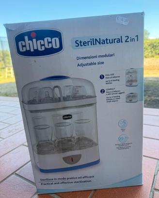 Sterilizzatore a vapore
