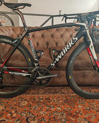 s+works tarmac sl4  tg54 (M)