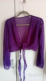 COMPLETO DANZA DEL VENTRE