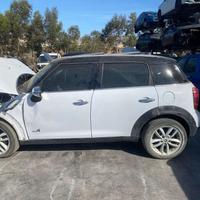 Per ricambi Mini Cooper D Countryman all4 1.6 gaso