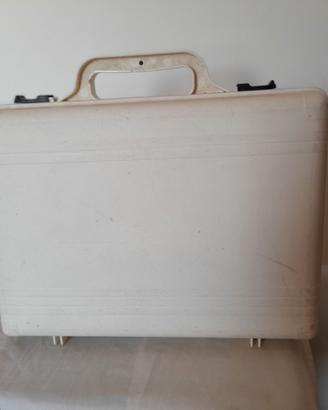 Valigetta in plastica per gli Hobby o custodia-