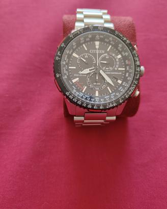 Citizen Promaster Sky CB5001-57E Full Set