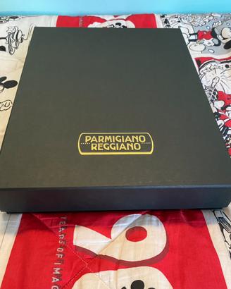 Tovaglia & Runner Parmigiano Reggiano Special Edt