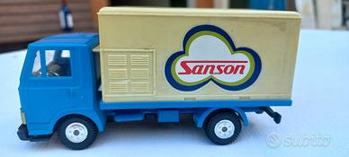 modellino fiat 50 nc Sanson