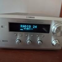 Amplificatore Yamaha 