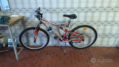 Bici mountain-bike 