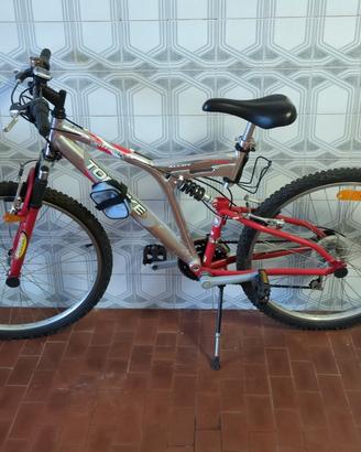 Bici mountain-bike 