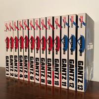 SVENDITA Collezione Manga GANTZ fumetti giapponesi