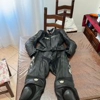 tuta da moto