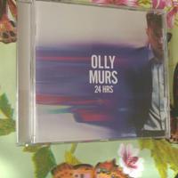 Cd Olly Murs 24 HRS Deluxe edition nuovo