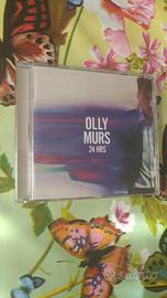 Cd Olly Murs 24 HRS Deluxe edition nuovo