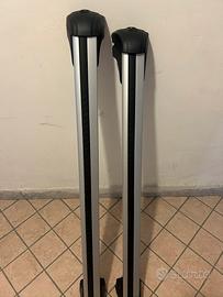 Barre portapacchi Peugeot 2008 anno 2020/2025