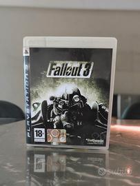 Fallout 3 PlayStation 3 