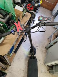 kaabo mantis 8 mini dual motor