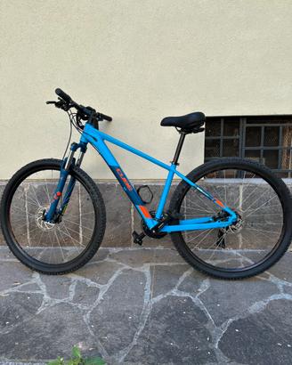 Bici Cube Aim Mtb