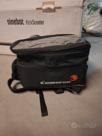 borsa da serbatoio moto 