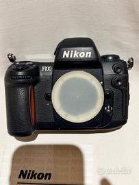 Nikon F 100